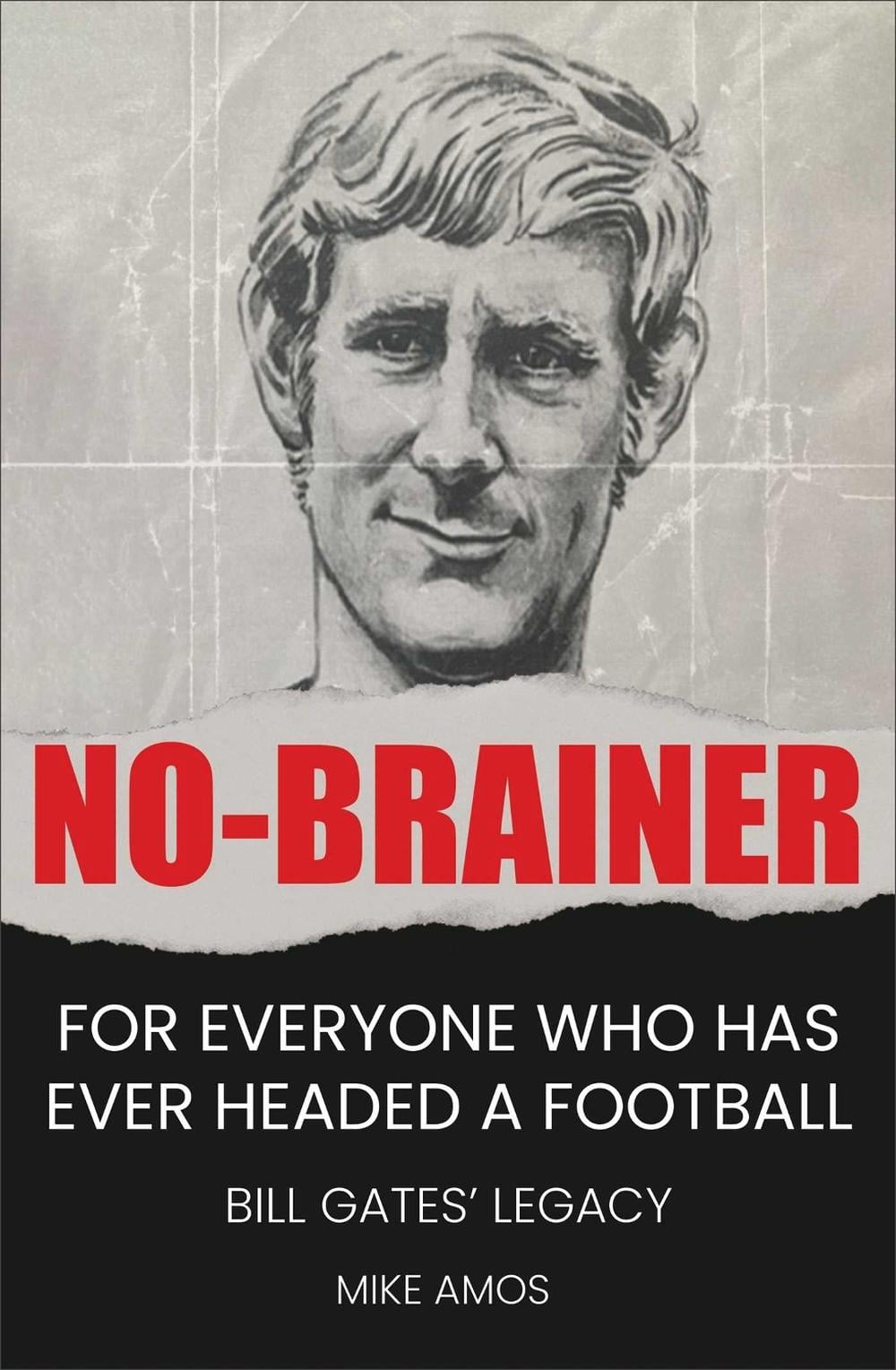 No-brainer by Mike Amos - ISBN: 9781914487231