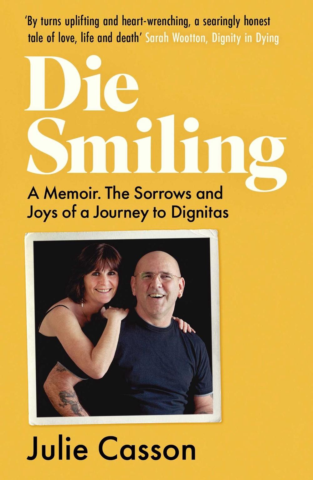 Die Smiling, 9781914487262