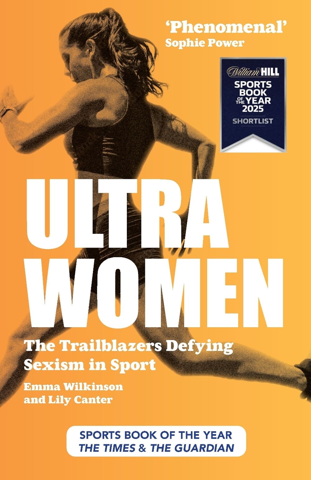 Ultra Women by Lily Canter - ISBN: 9781914487927