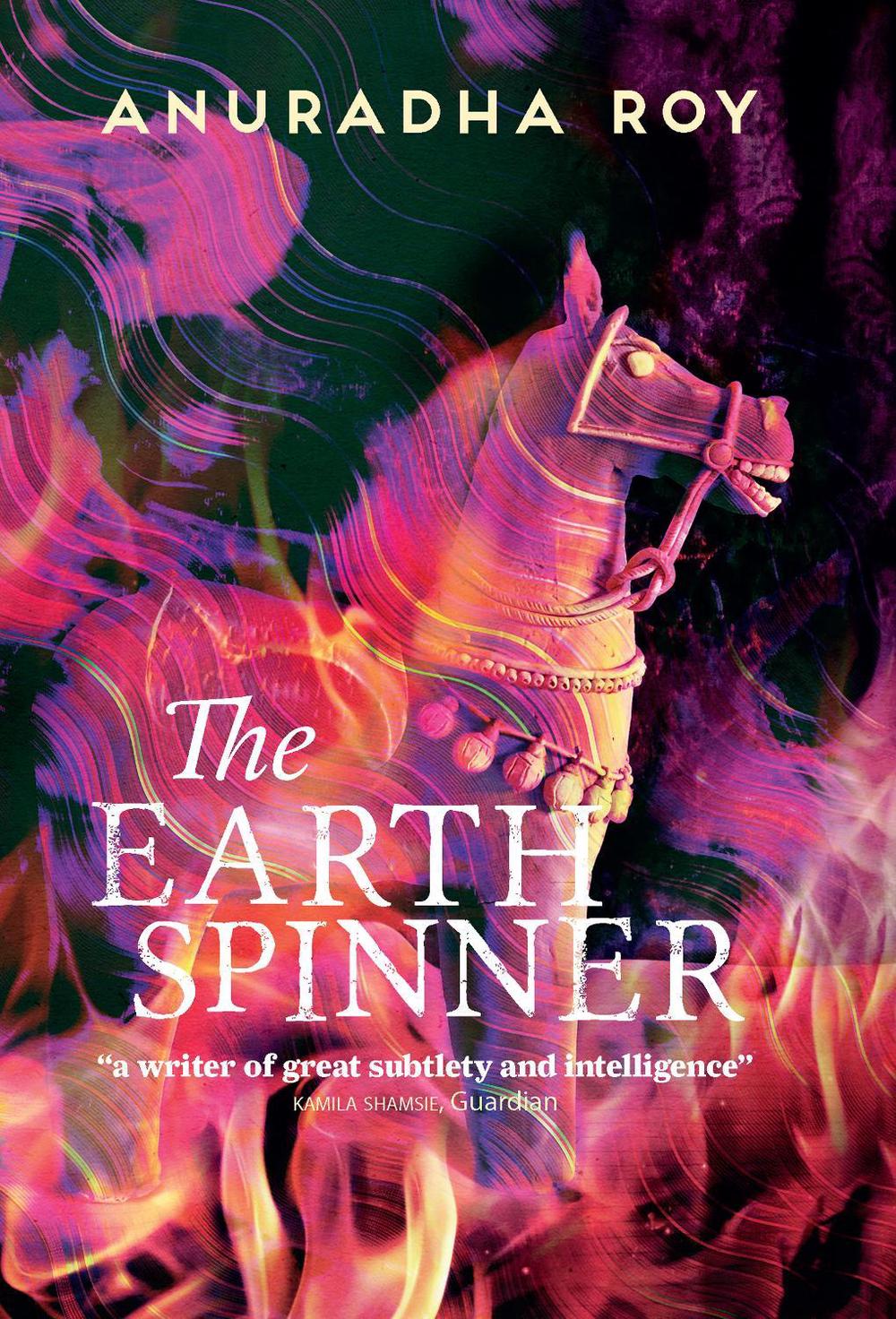 The Earthspinner, 9781914495007