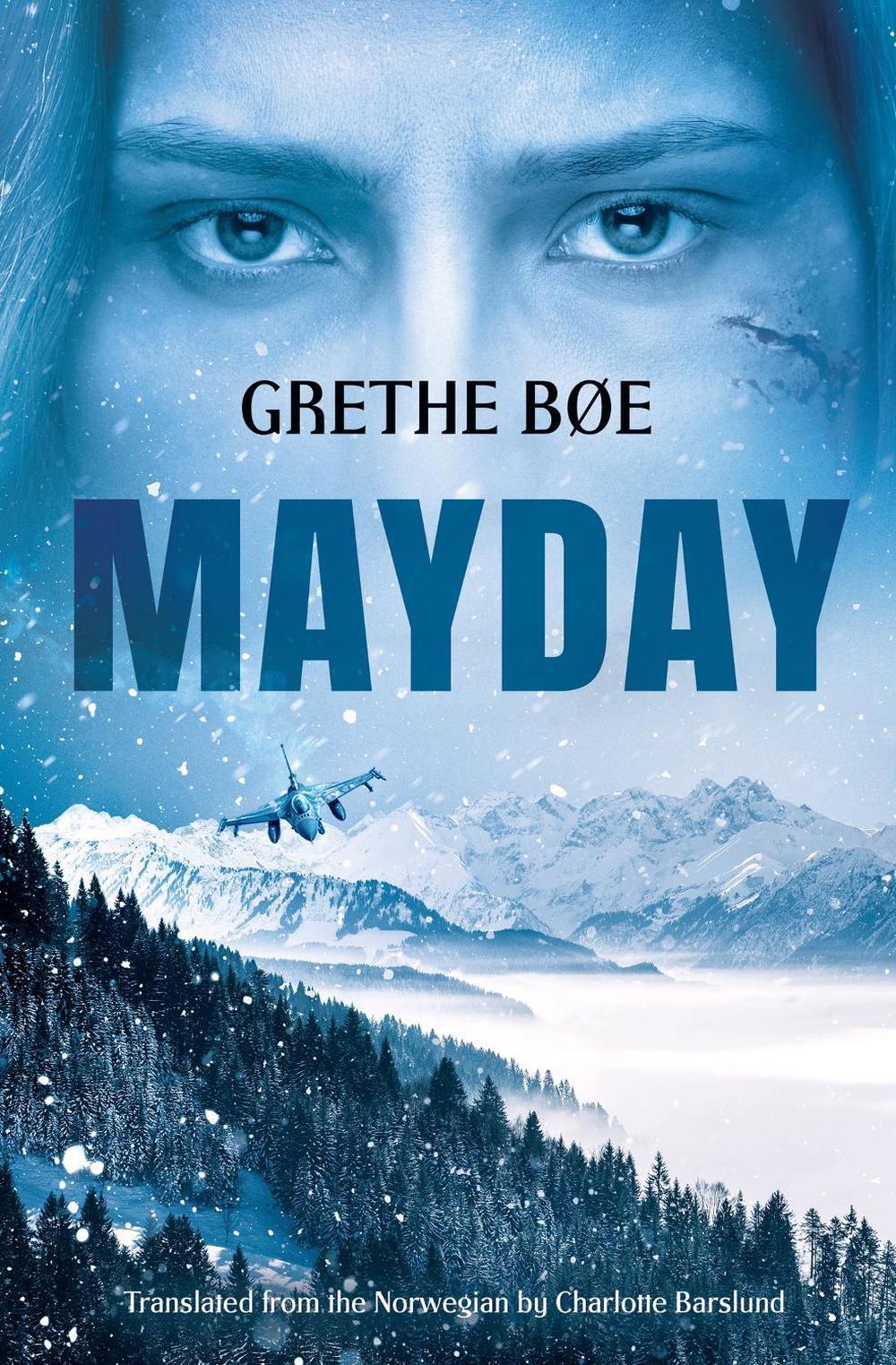 Mayday by Grethe Bøe - ISBN: 9781914495342