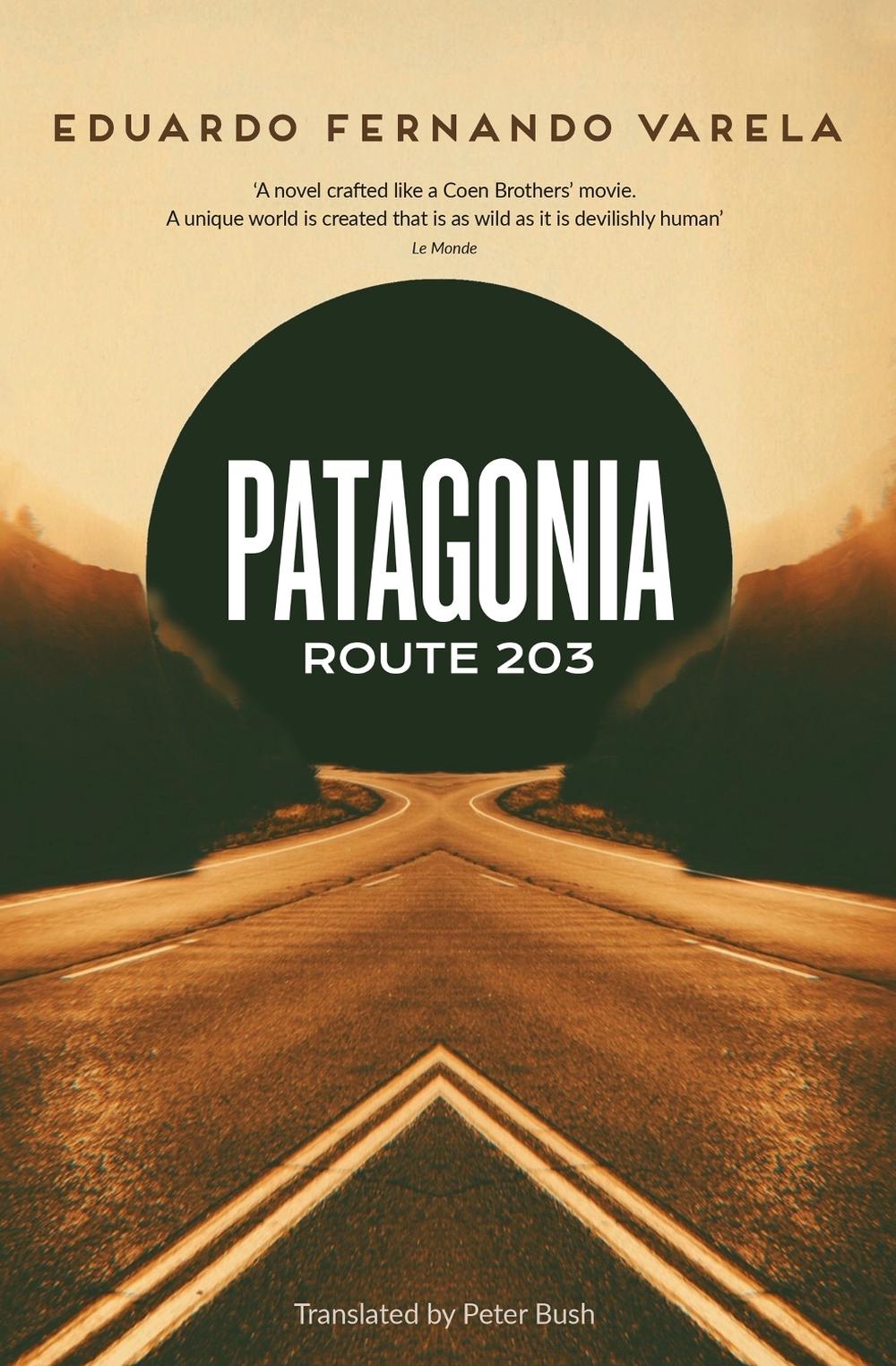 Patagonia Route 203, 9781914495489