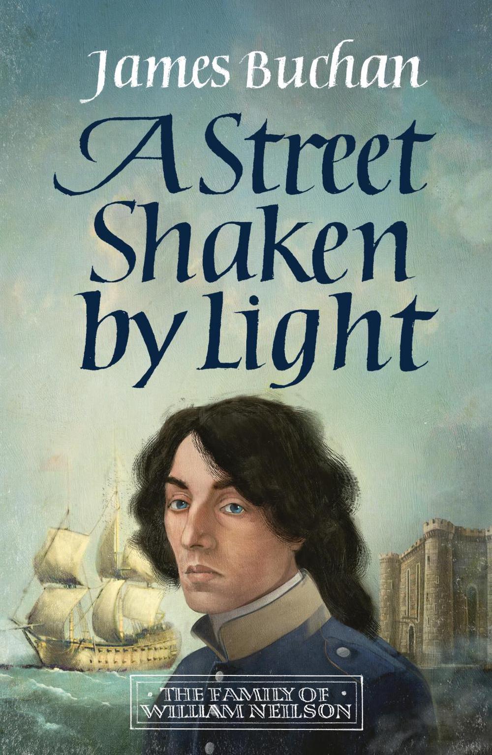 A Street Shaken by Light, 9781914495540