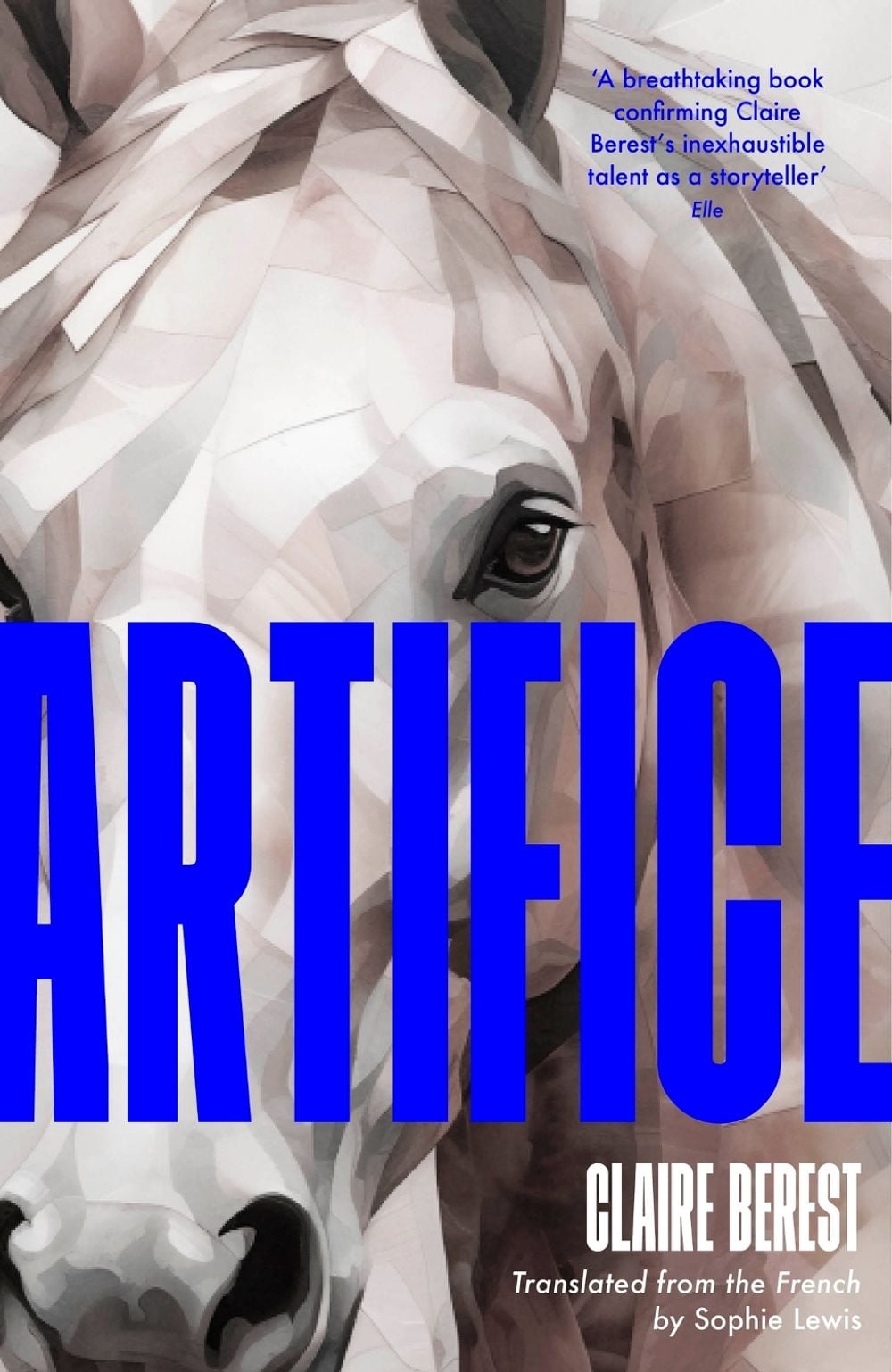 Artifice by Claire Berest - ISBN: 9781914495922