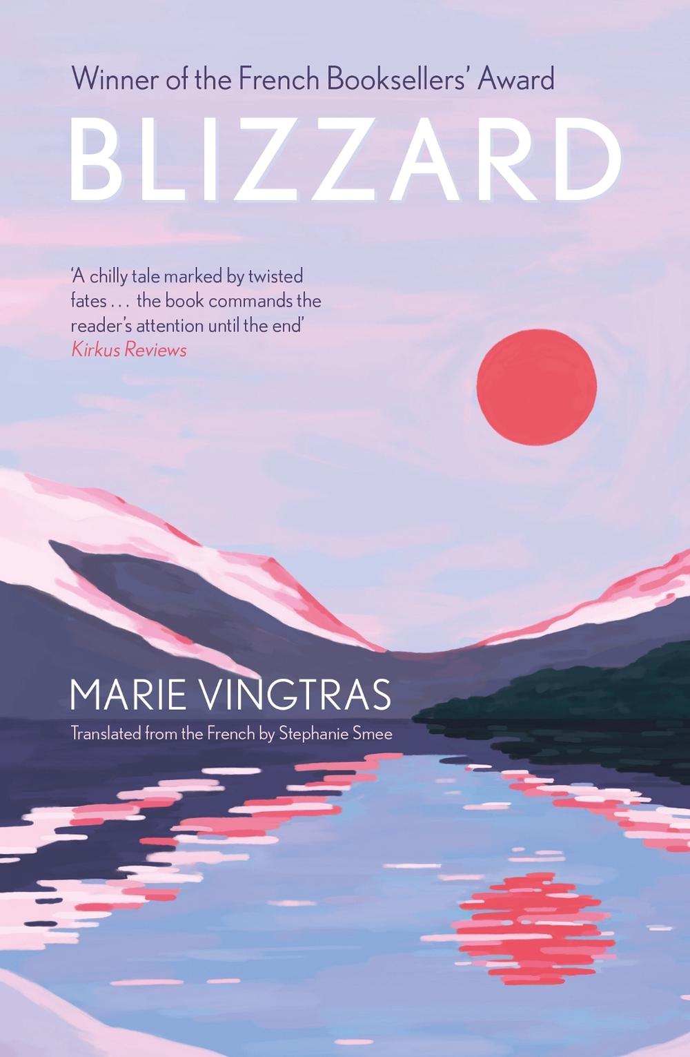 Blizzard by Marie Vingtras - ISBN: 9781914495984