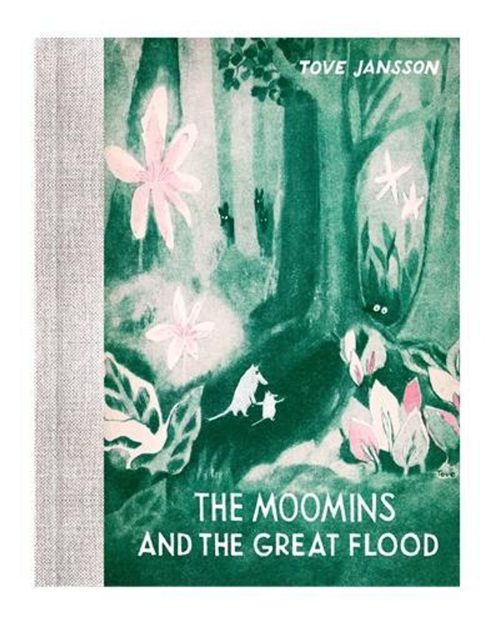 The Moomins and the Great Flood by Tove Jansson - ISBN: 9781914502149