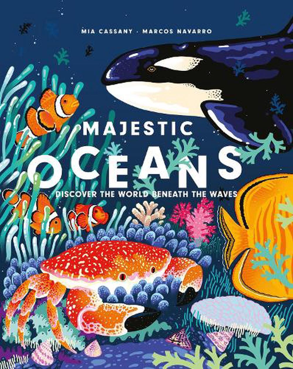 Majestic Oceans, 9781914519147