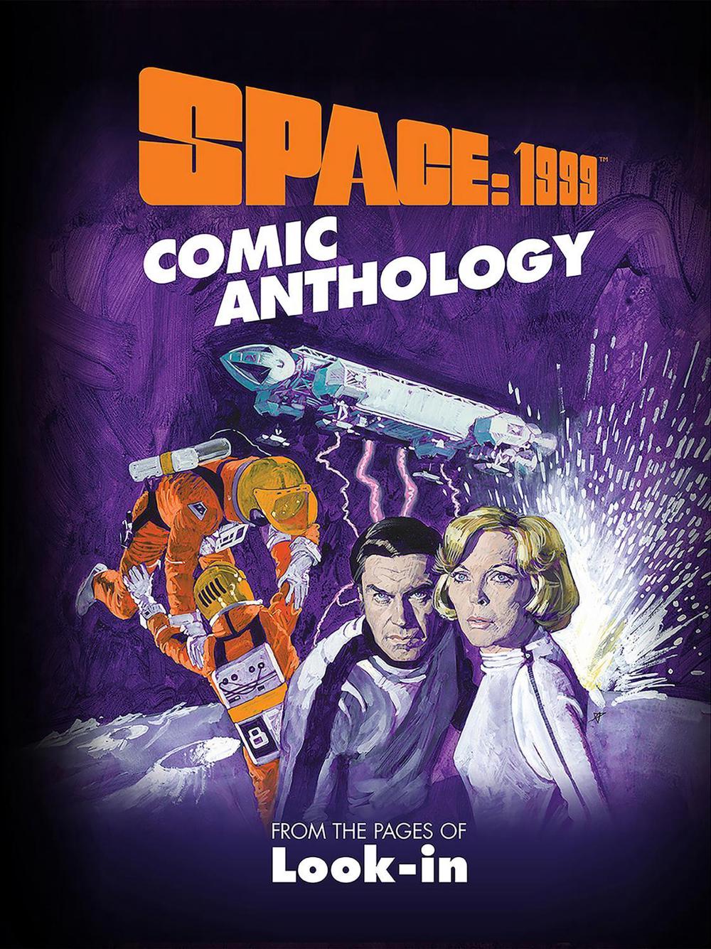 Space: 1999, 9781914522598