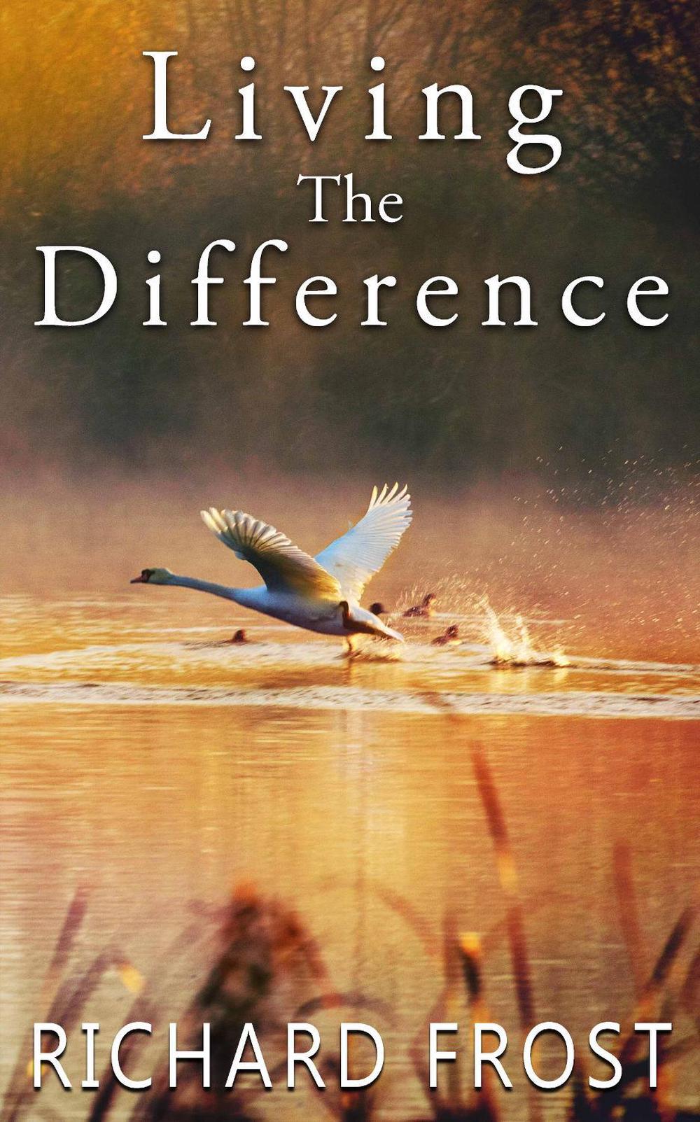 Living The Difference, 9781914529757