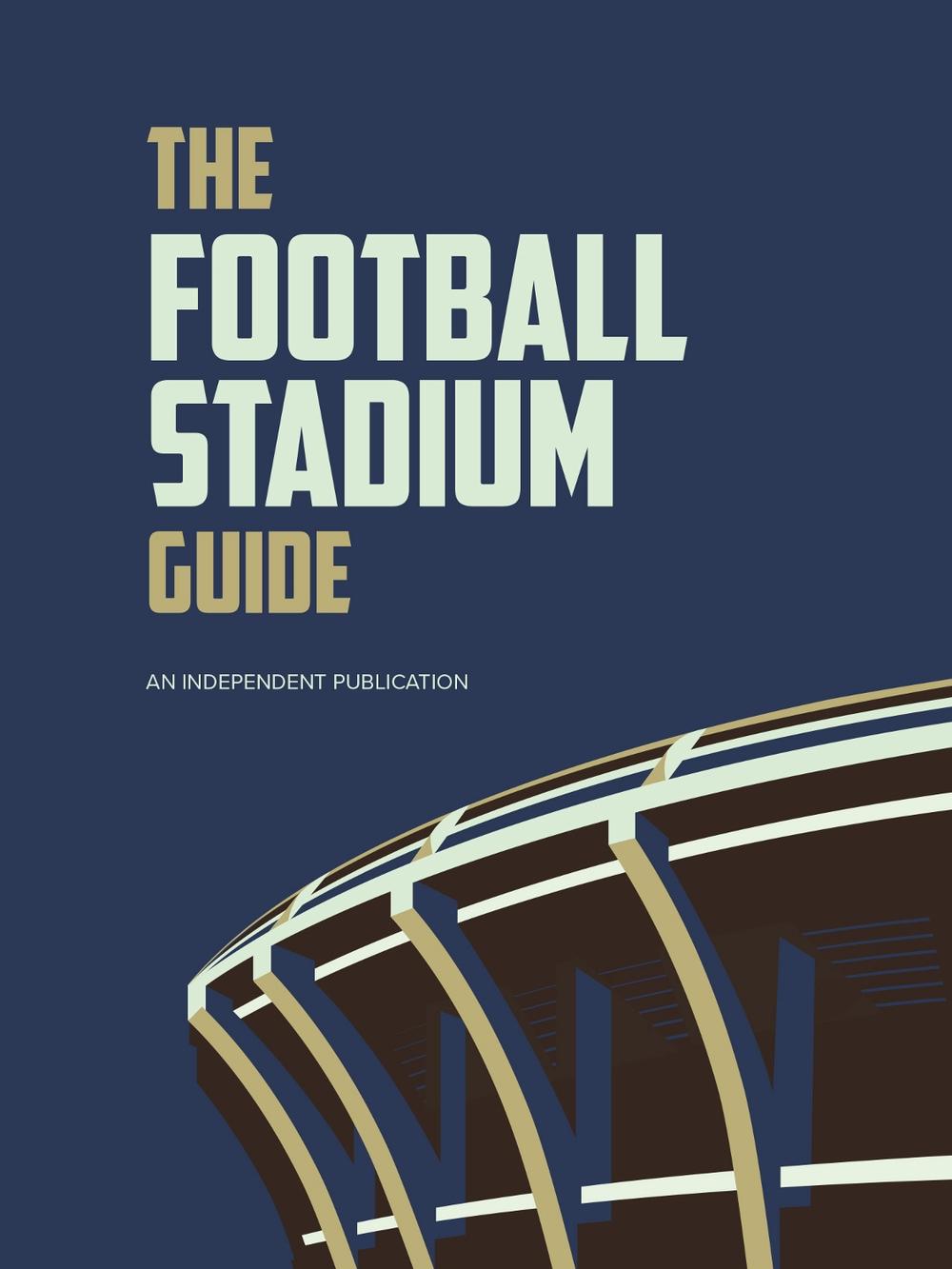 The Football Stadium Guide by Peter Rogers - ISBN: 9781914536298