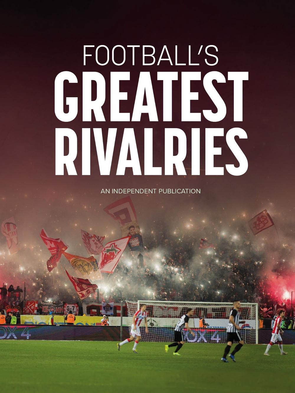 Football's Greatest Rivalries, 9781914536304