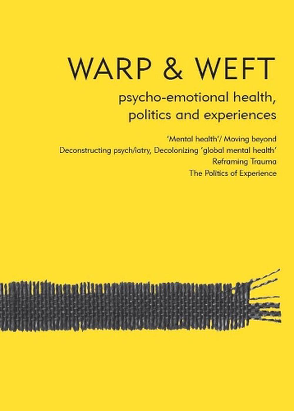 Warp and Weft by Lisa Fannen - ISBN: 9781914567001