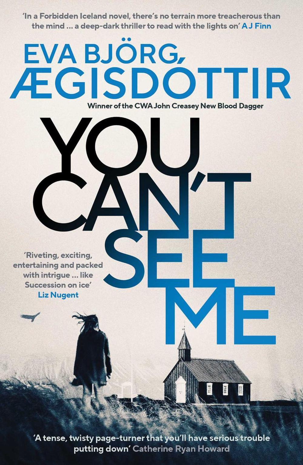 You Can't See Me by Victoria Cribb - ISBN: 9781914585722