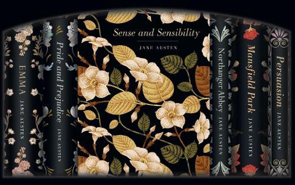 Jane Austen Box Set, 9781914602641