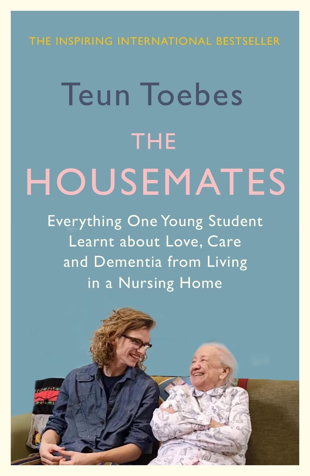 The Housemates by Teun Toebes - ISBN: 9781914613395