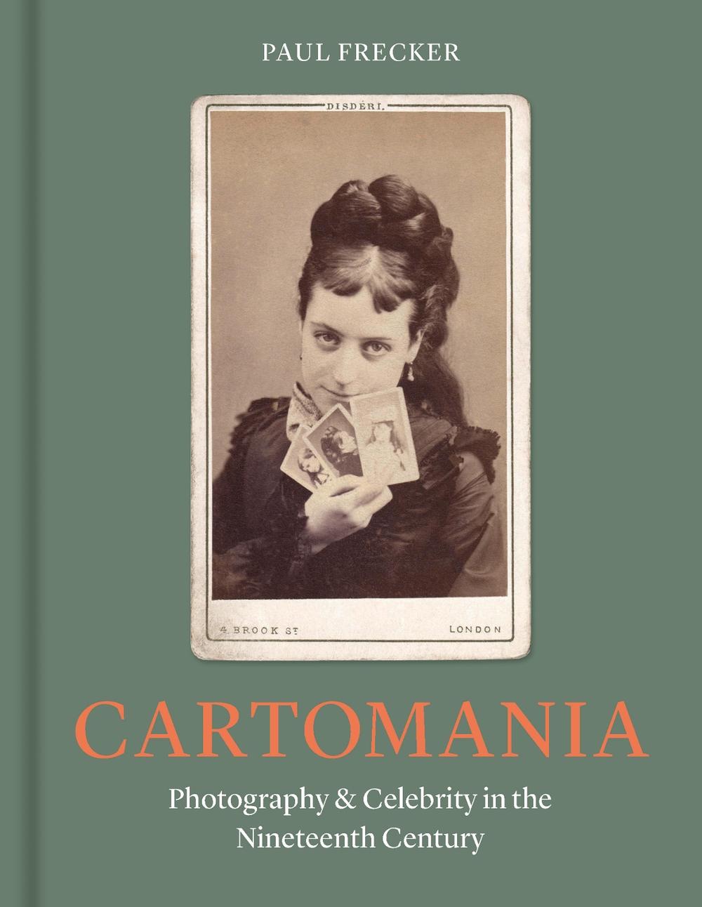 Cartomania by Paul Frecker - ISBN: 9781914613623