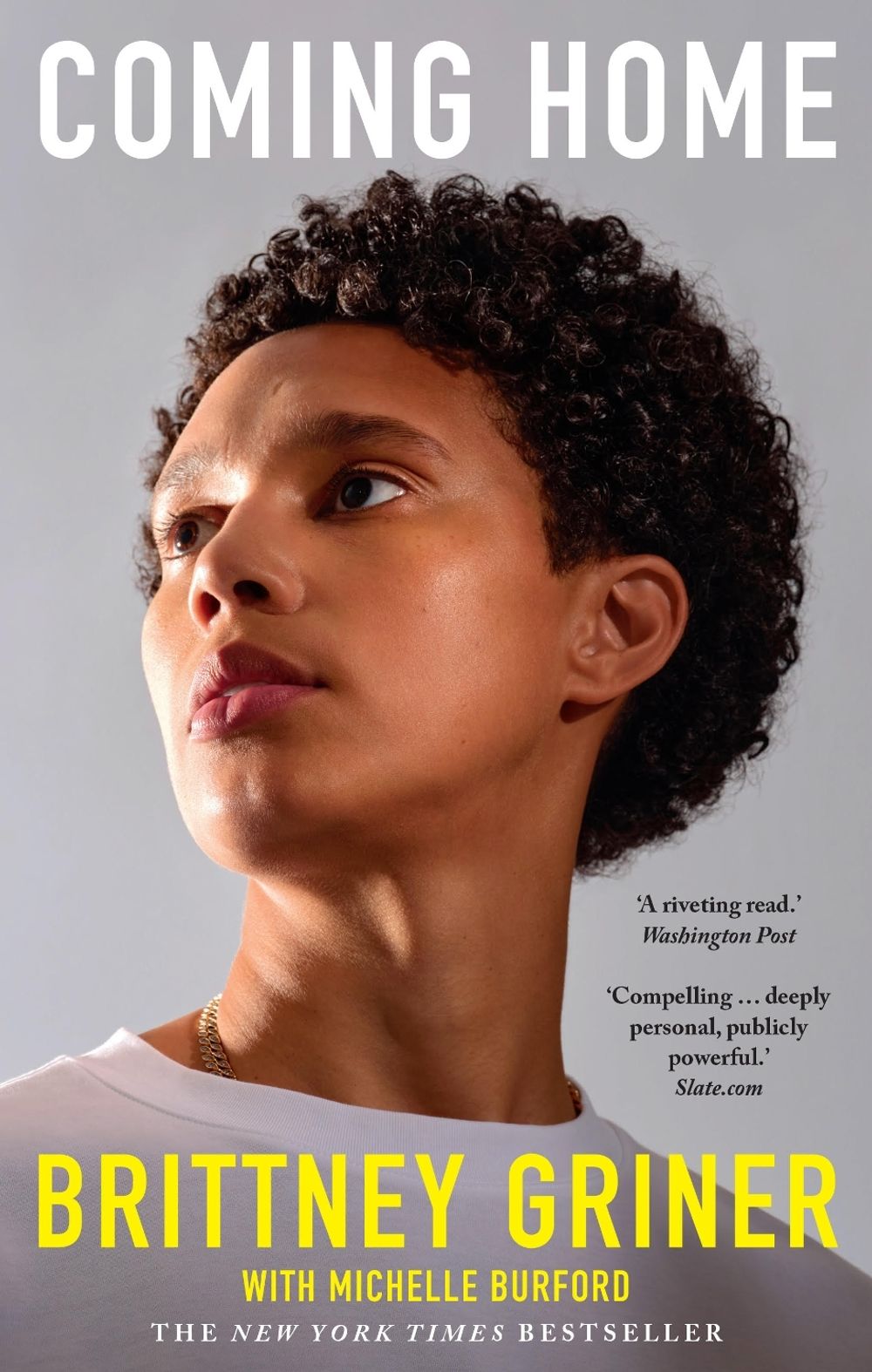 Coming Home by Brittney Griner - ISBN: 9781914613753