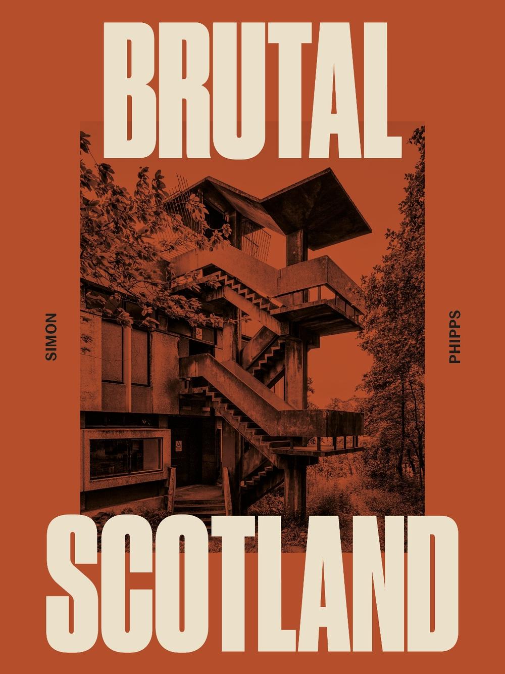 Brutal Scotland, 9781914613883
