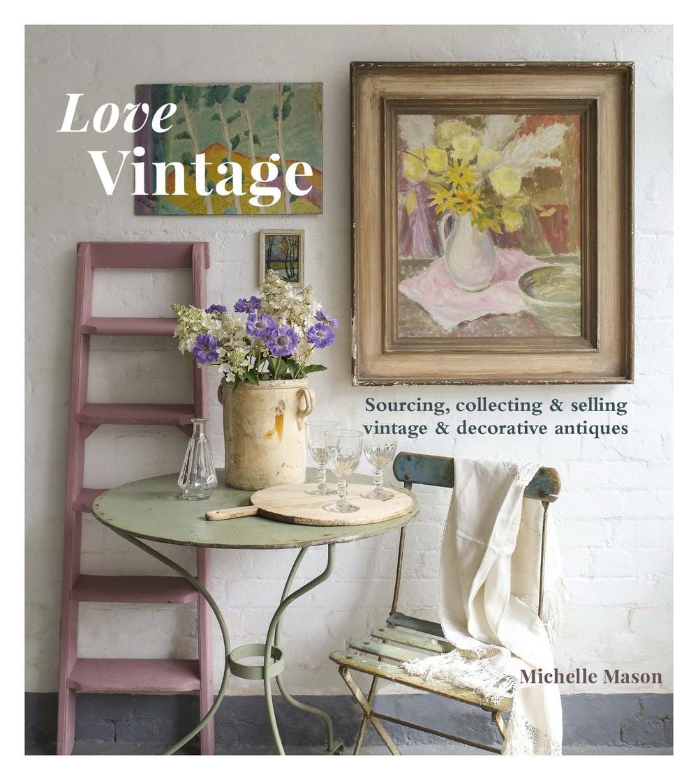 Love Vintage by Michelle Mason - ISBN: 9781914902062