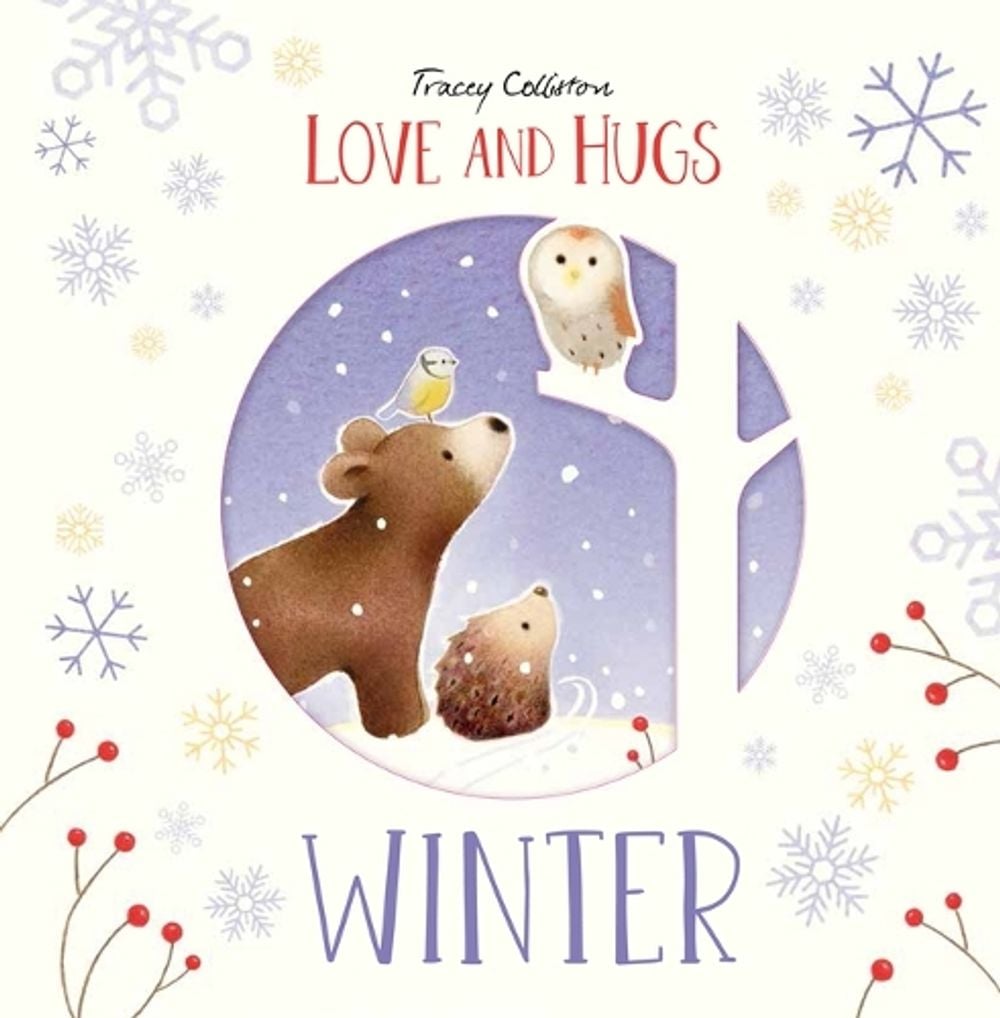Love and Hugs: Winter by Tracey Colliston - ISBN: 9781914912344