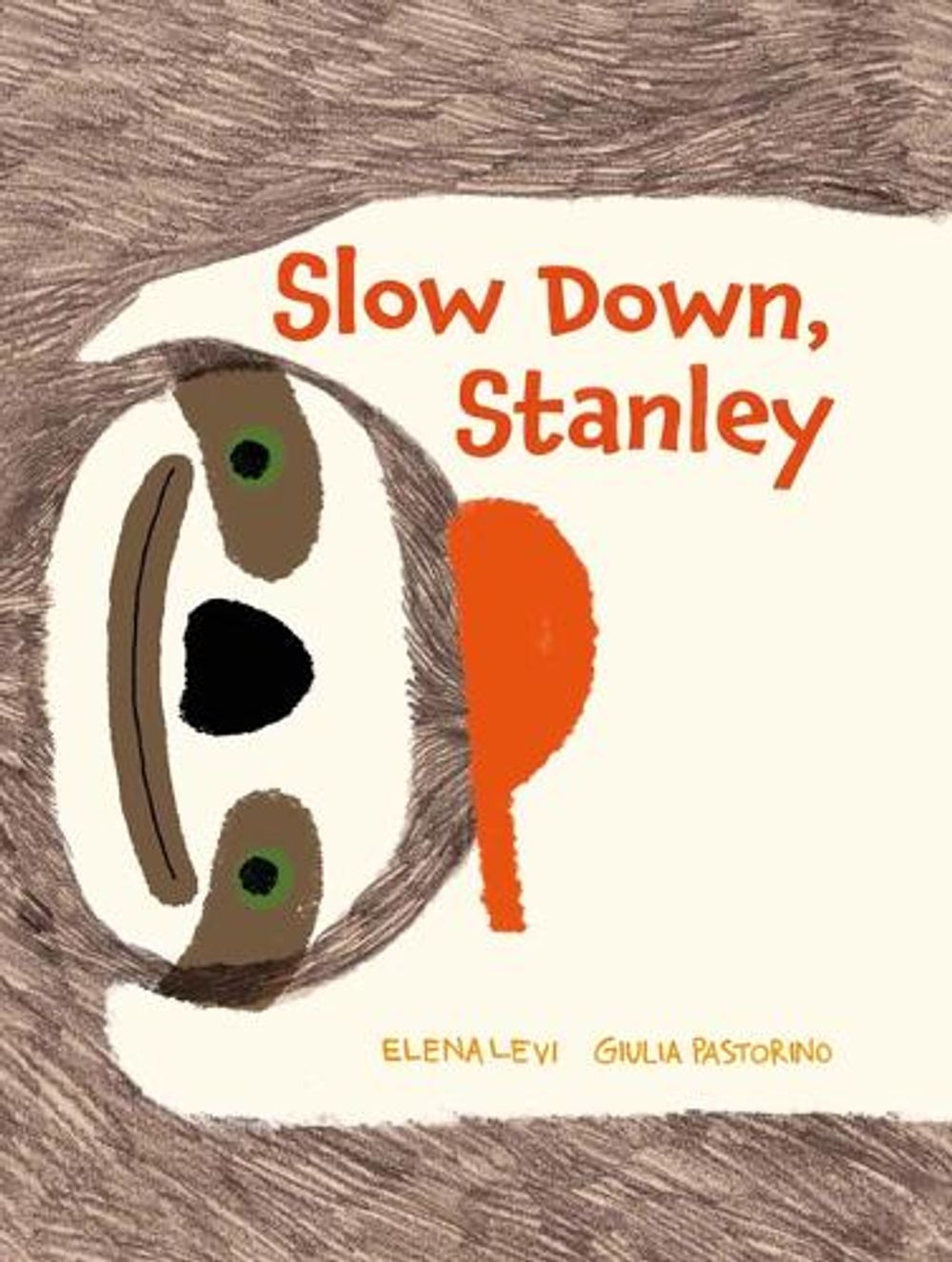 Slow Down, Stanley by Elena Levi - ISBN: 9781914912719
