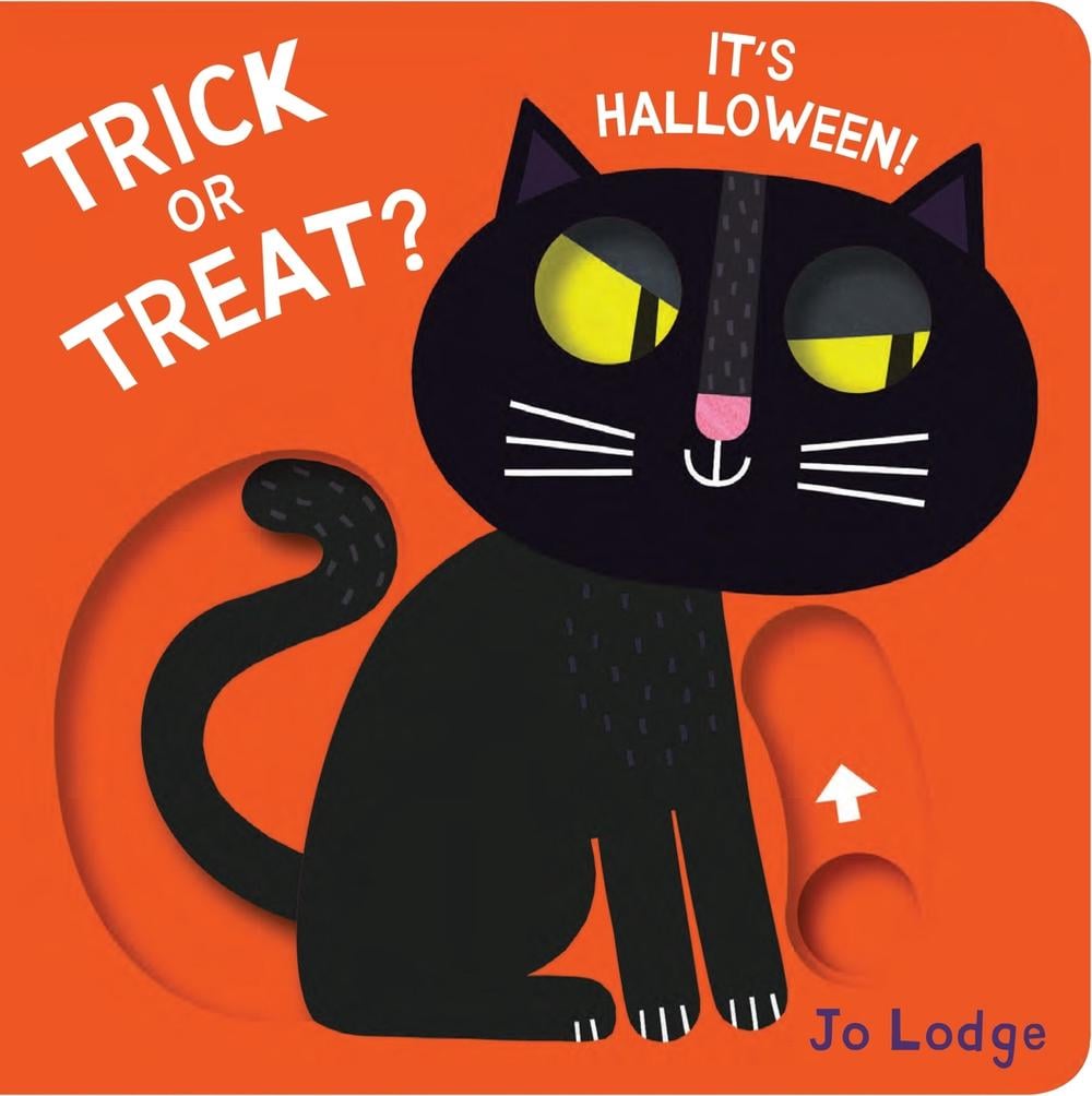 Trick or Treat? It’s Halloween! by Jo Lodge - ISBN: 9781914912825