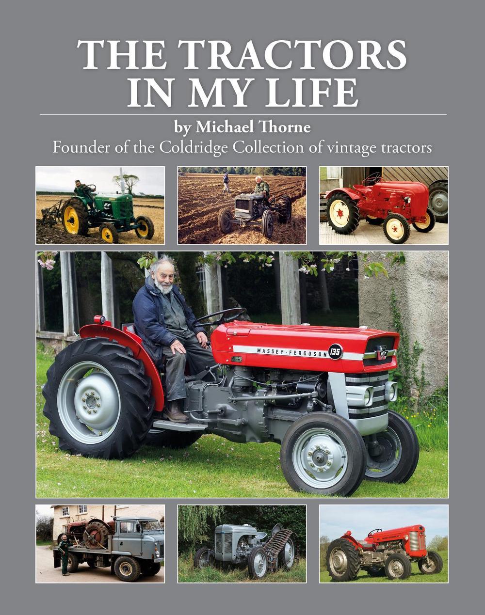The Tractors In My Life, 9781914929045