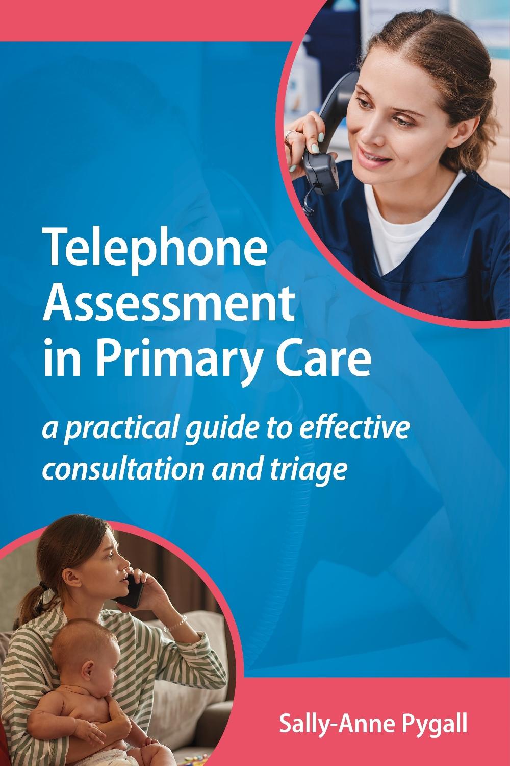 Telephone Assessment in Primary Care, 9781914961366