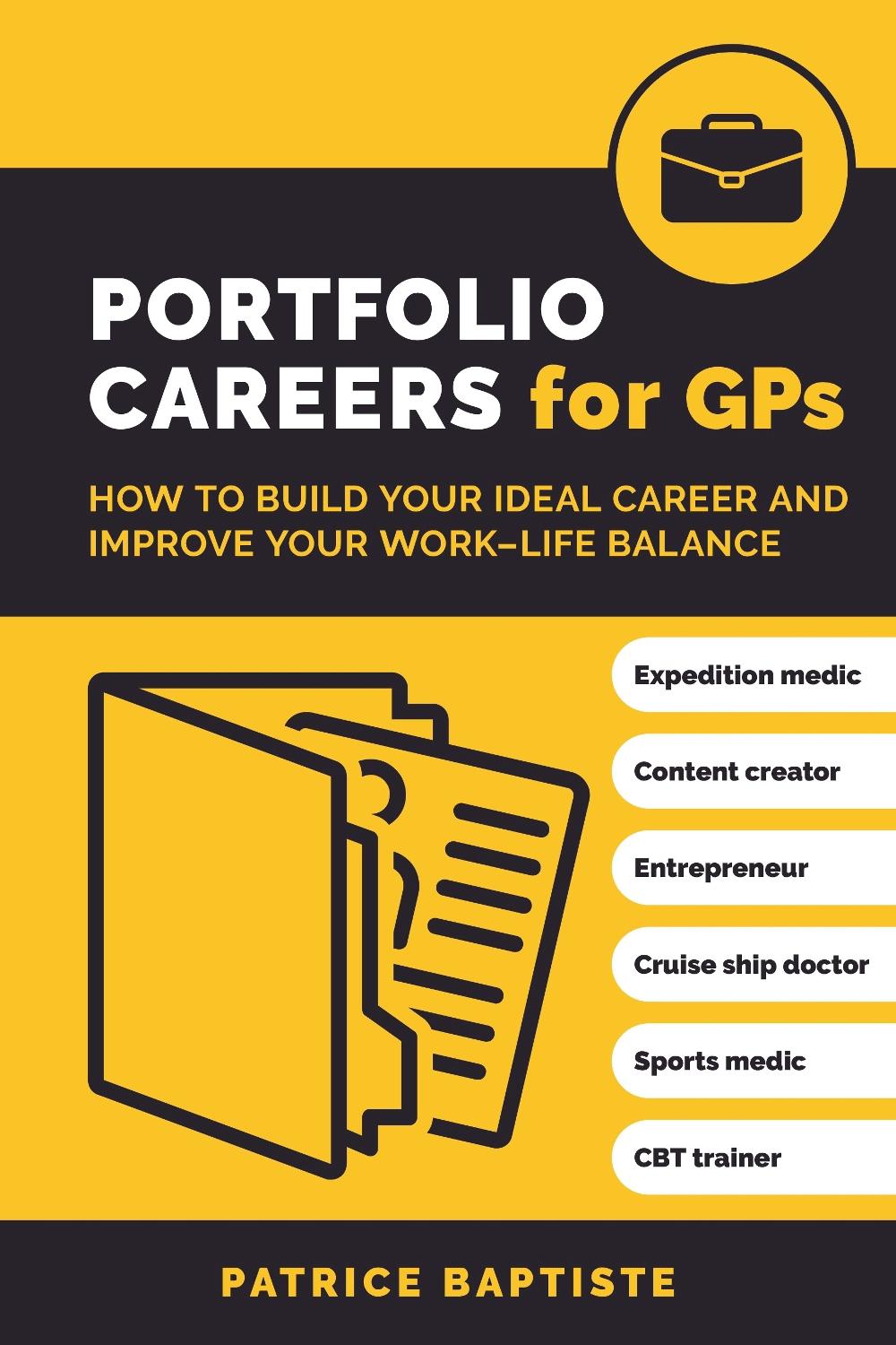 Portfolio Careers for GPs, 9781914961564