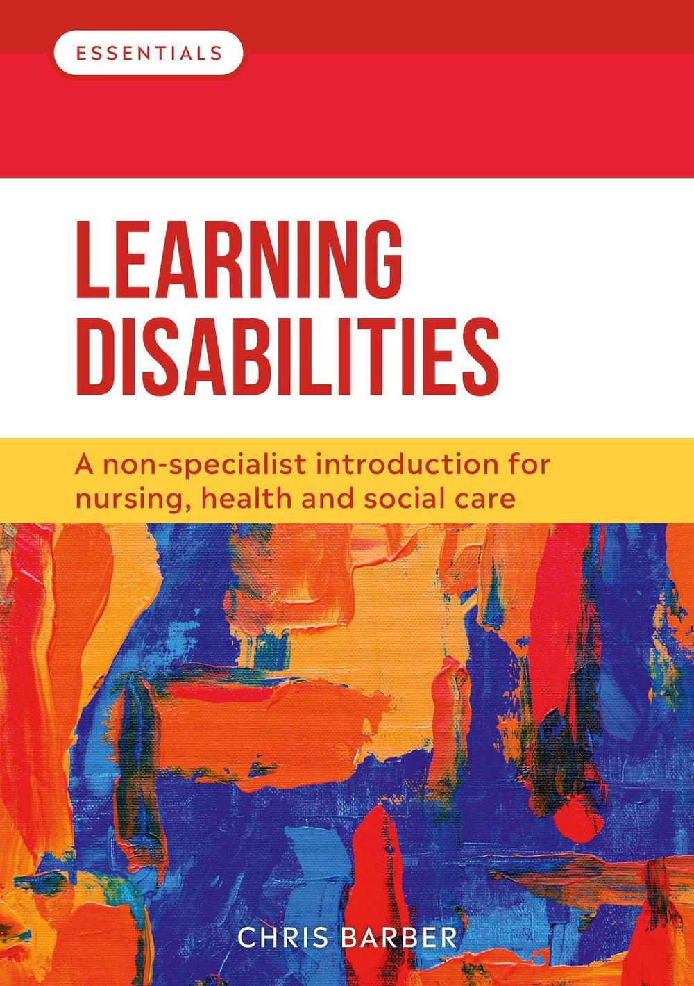 Learning Disabilities, 9781914962004