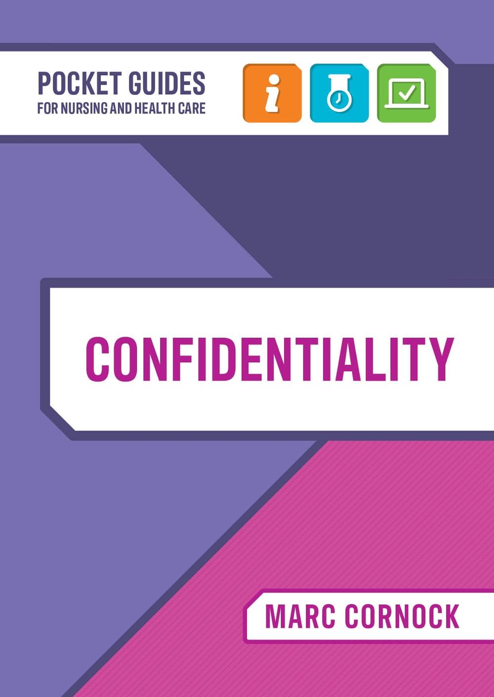 Confidentiality, 9781914962127