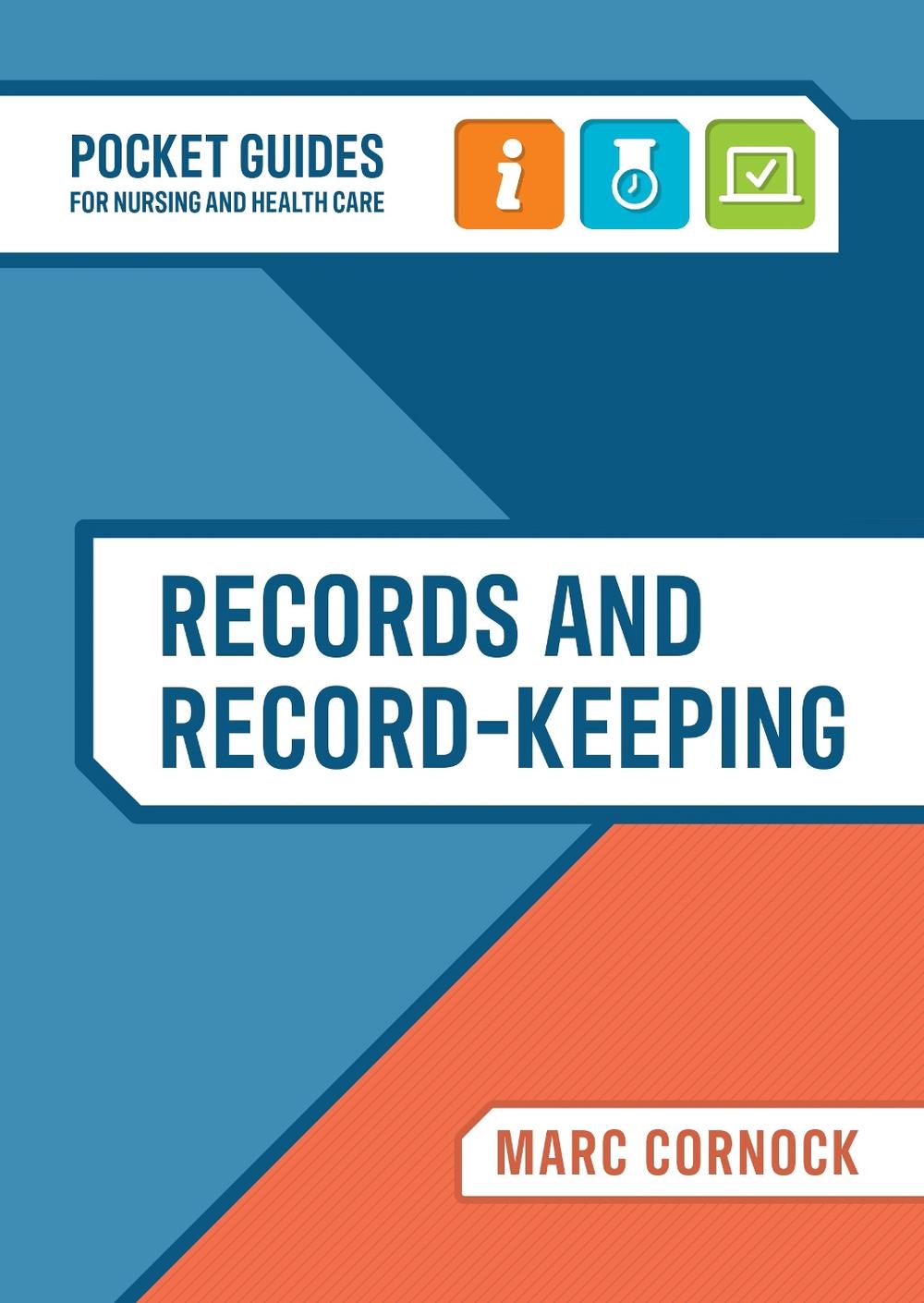 Records and Record-keeping, 9781914962202