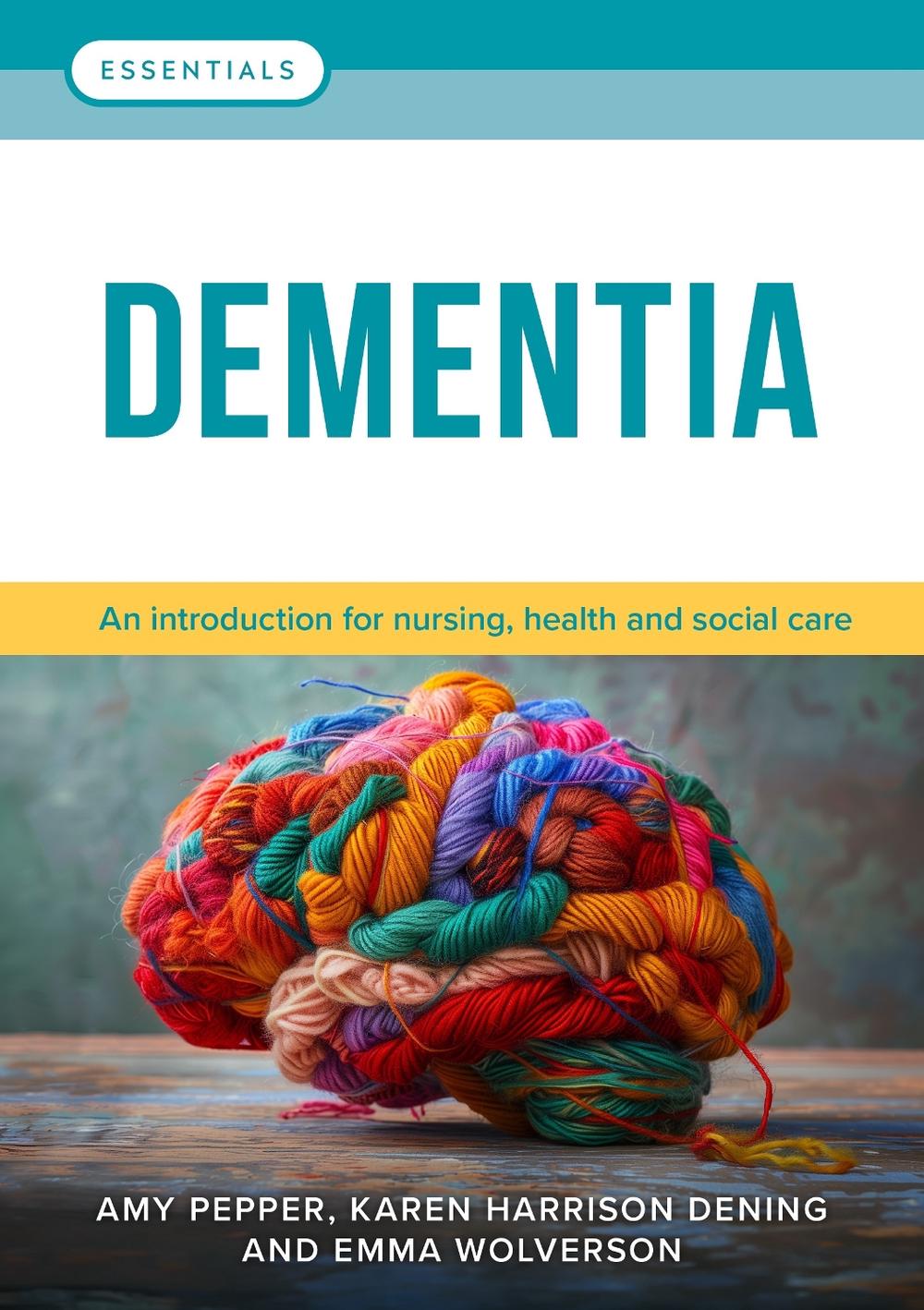 Dementia, 9781914962240
