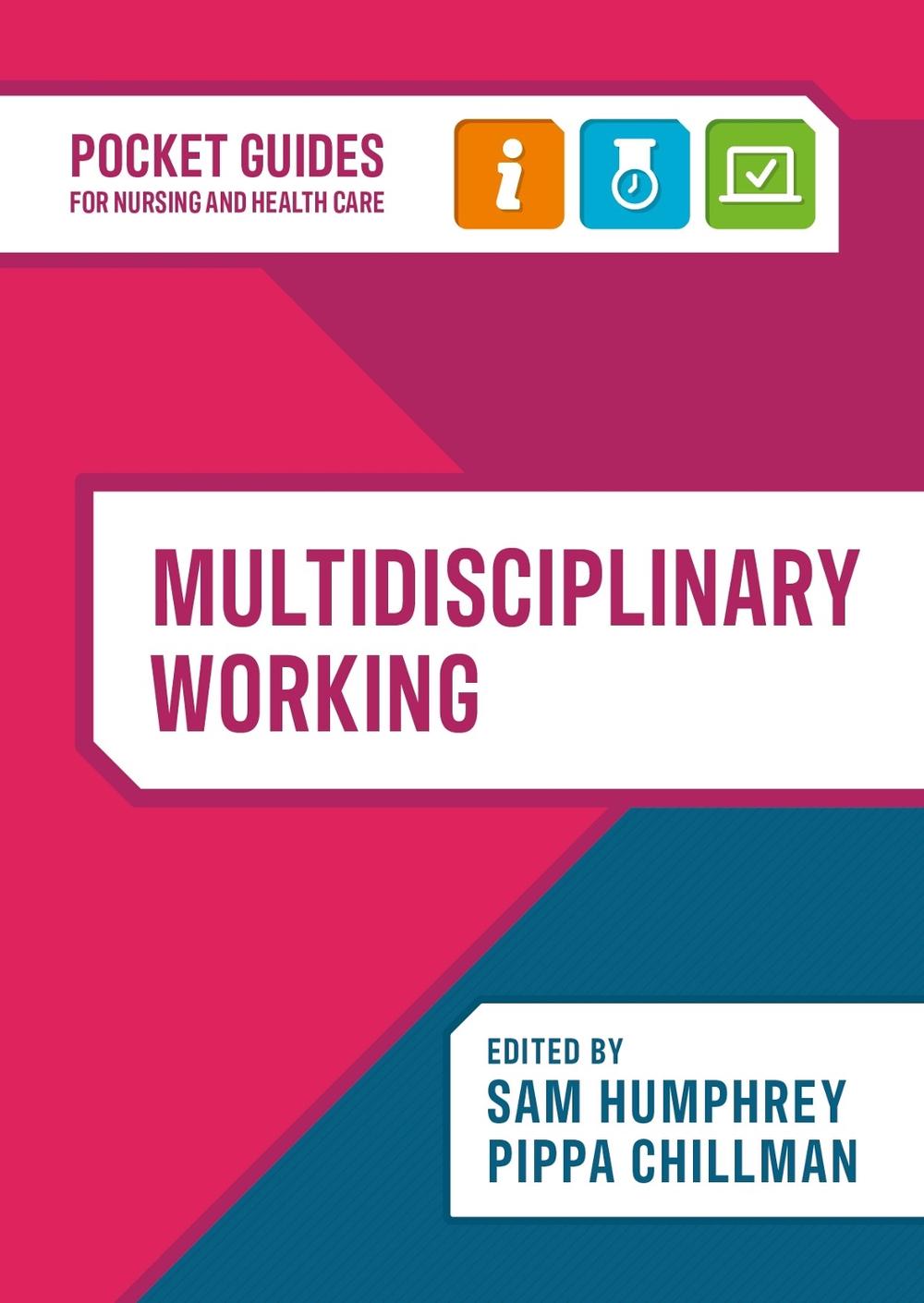 Multidisciplinary Working, 9781914962288