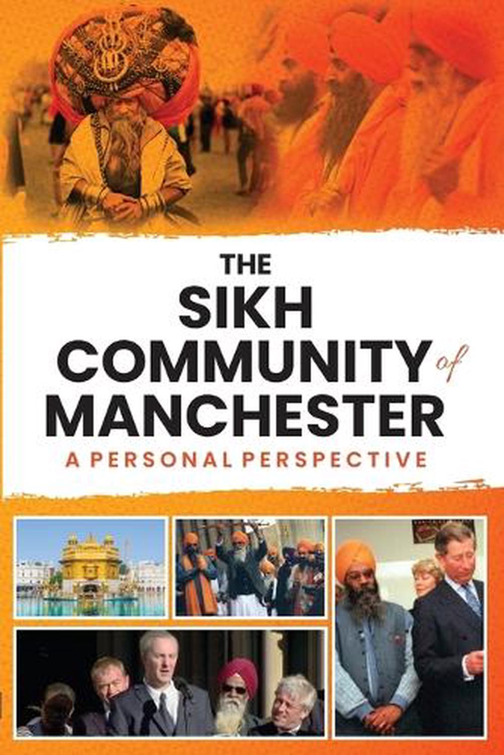 The Sikh Community of Manchester, 9781915025982
