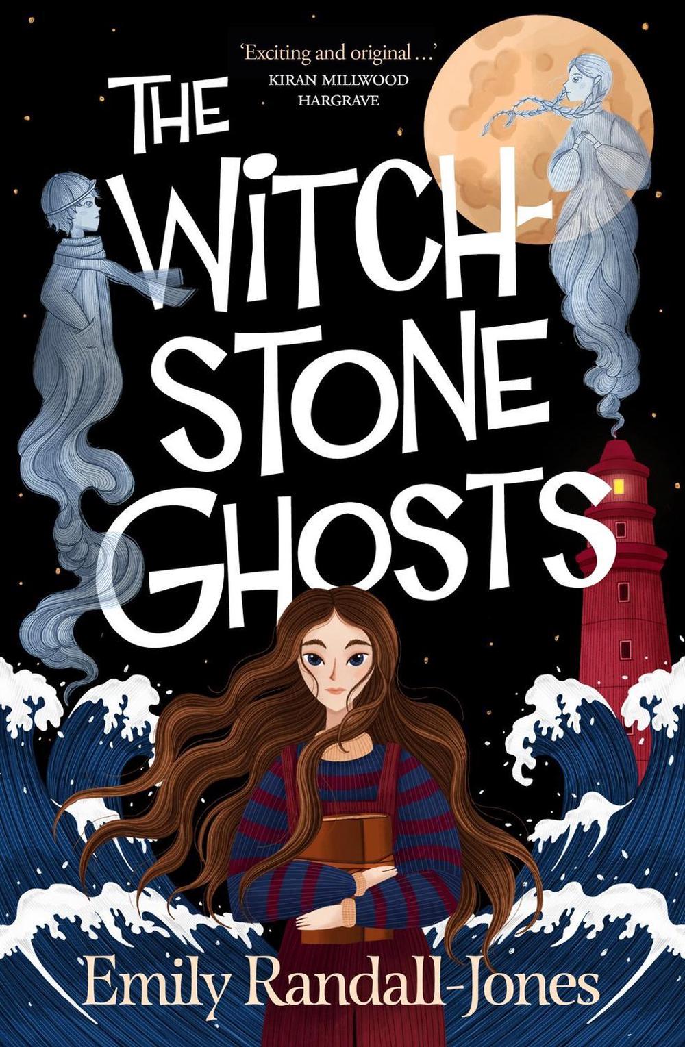 The Witchstone Ghosts, 9781915026101