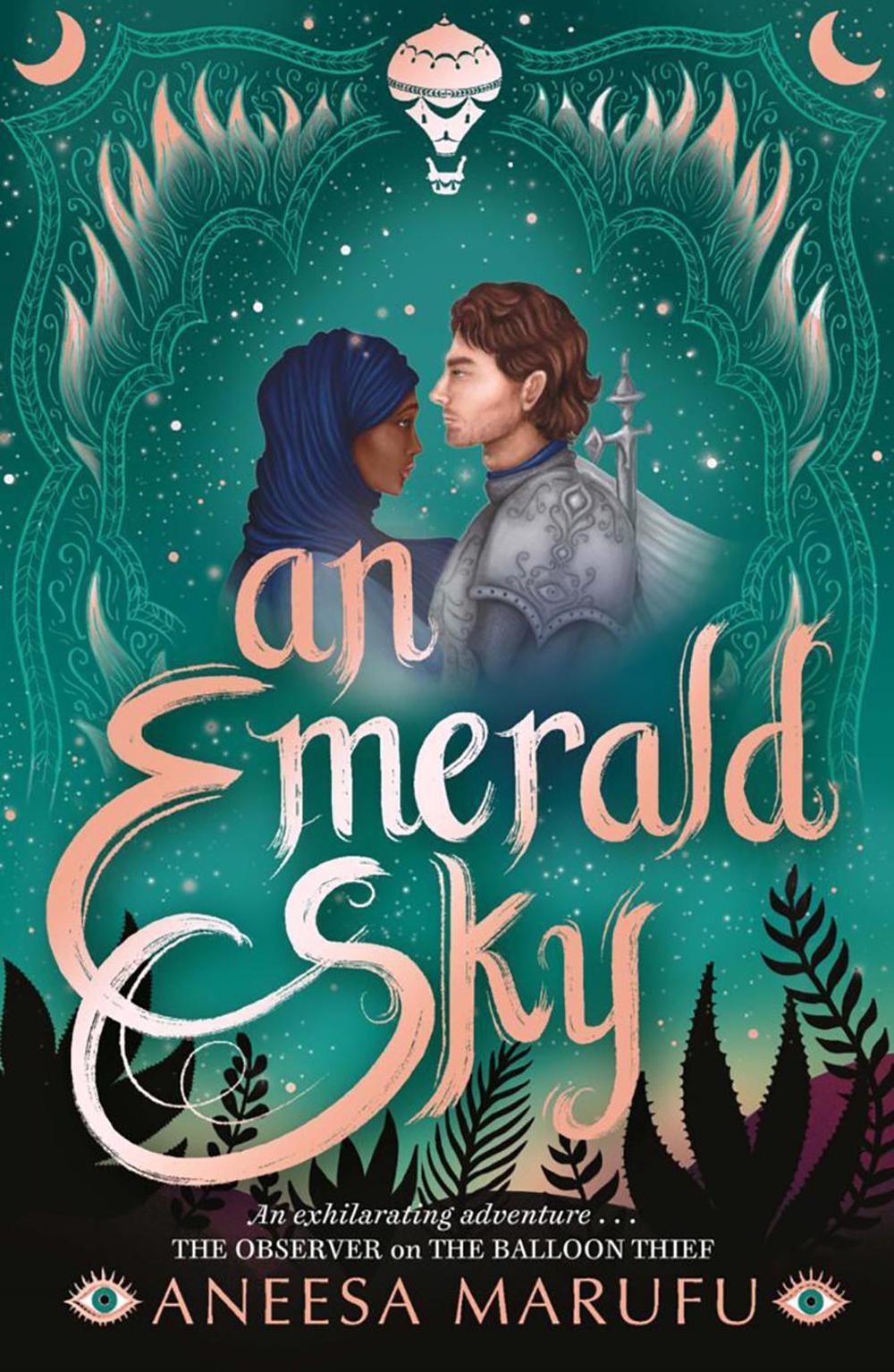 An Emerald Sky, 9781915026286