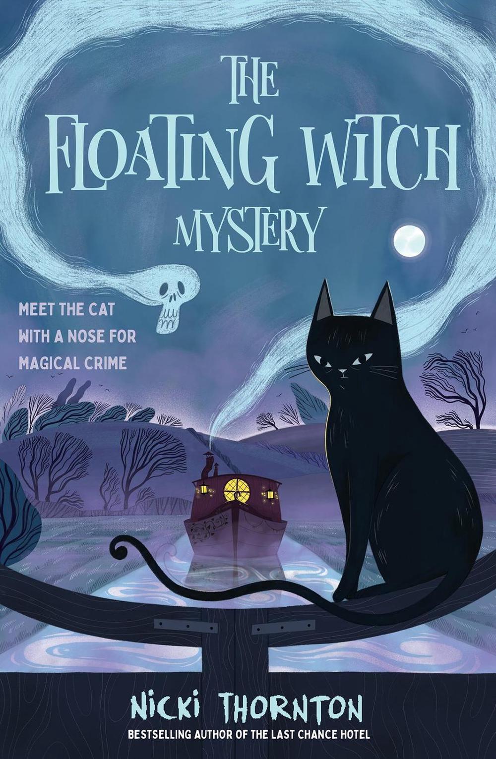 The Floating Witch Mystery by Nicki Thornton - ISBN: 9781915026545
