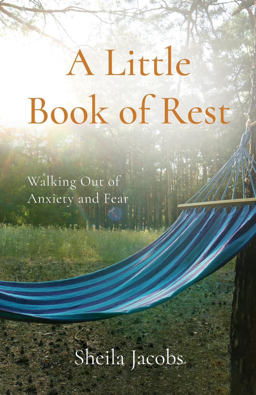 A Little Book of Rest, 9781915046031