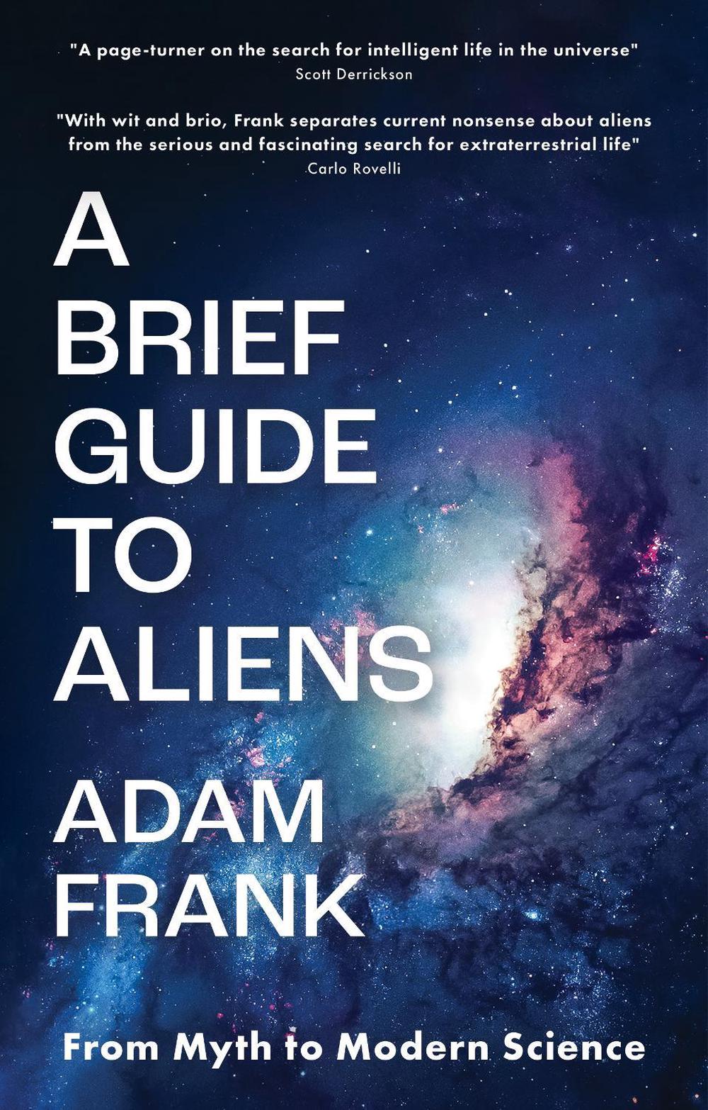 A Brief Guide to Aliens, 9781915054135