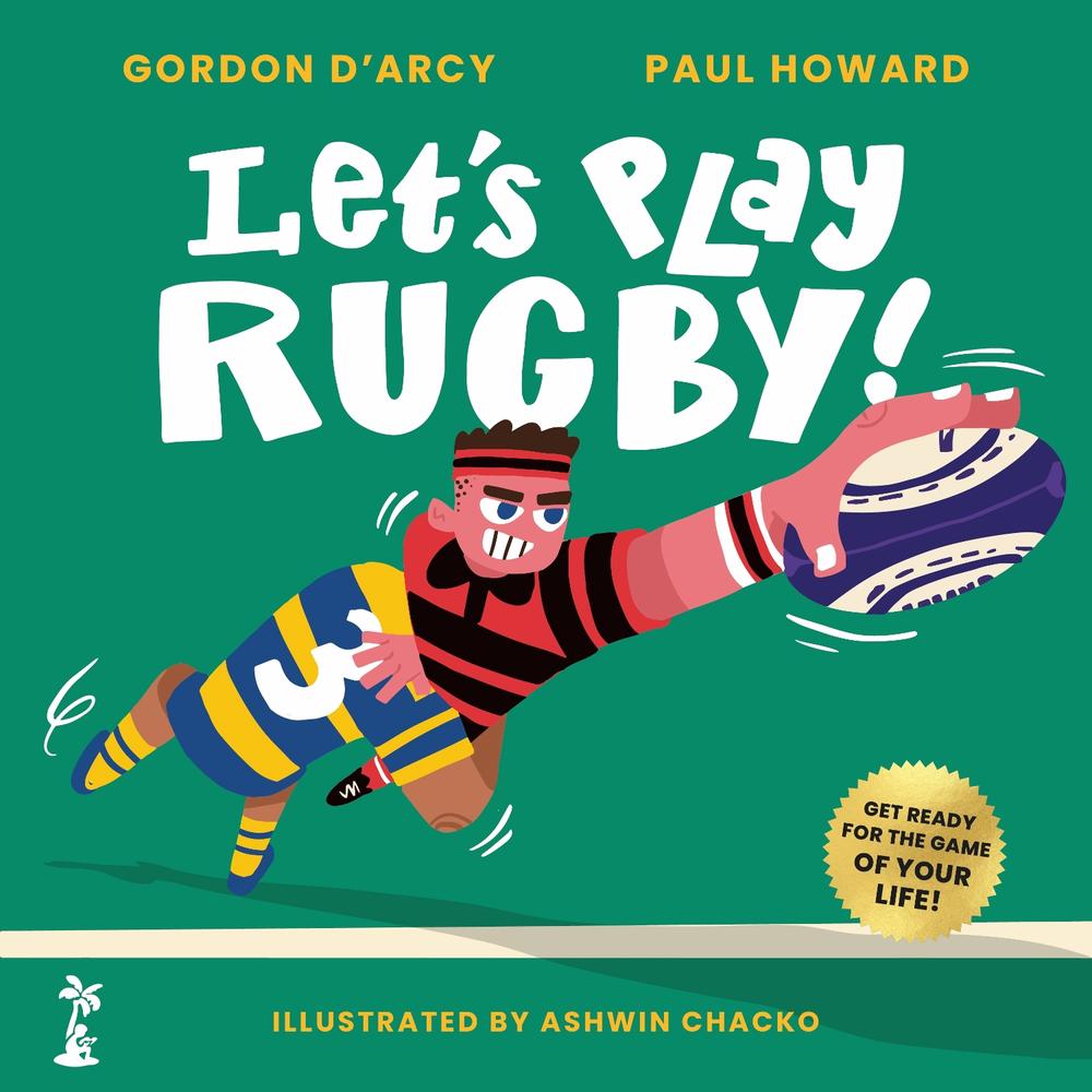 Let's Play Rugby!, 9781915071774