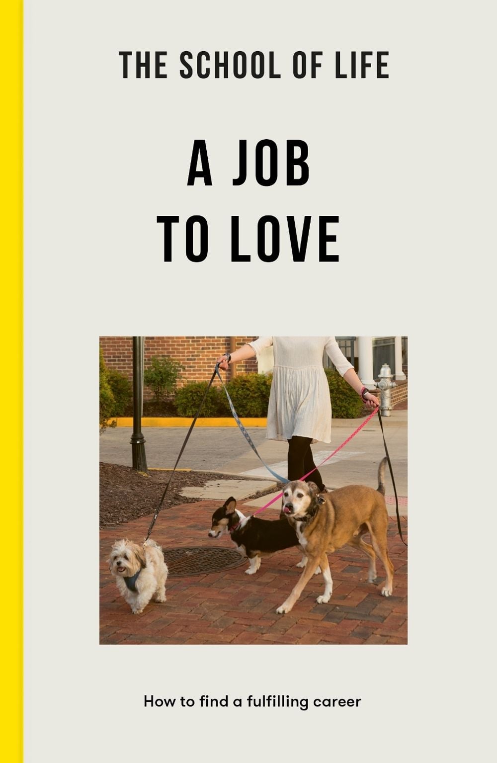 The School of Life: A Job to Love by The School of Life - ISBN: 9781915087065
