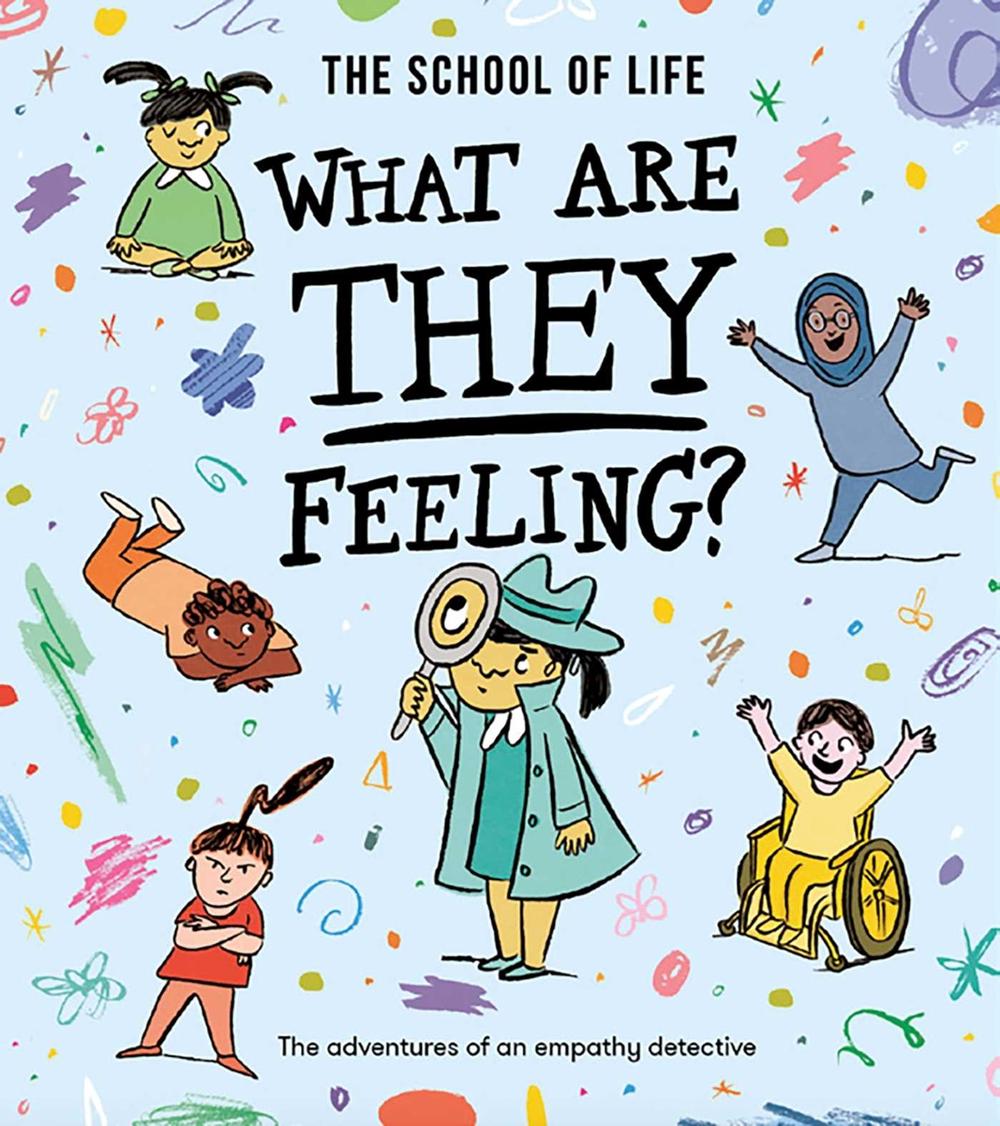 What Are They Feeling? by The School of Life - ISBN: 9781915087287