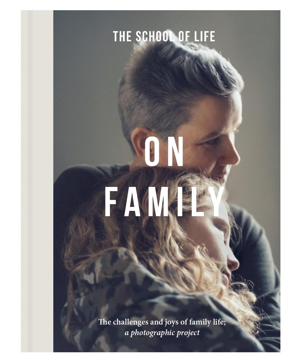 On Family by The School of Life - ISBN: 9781915087416