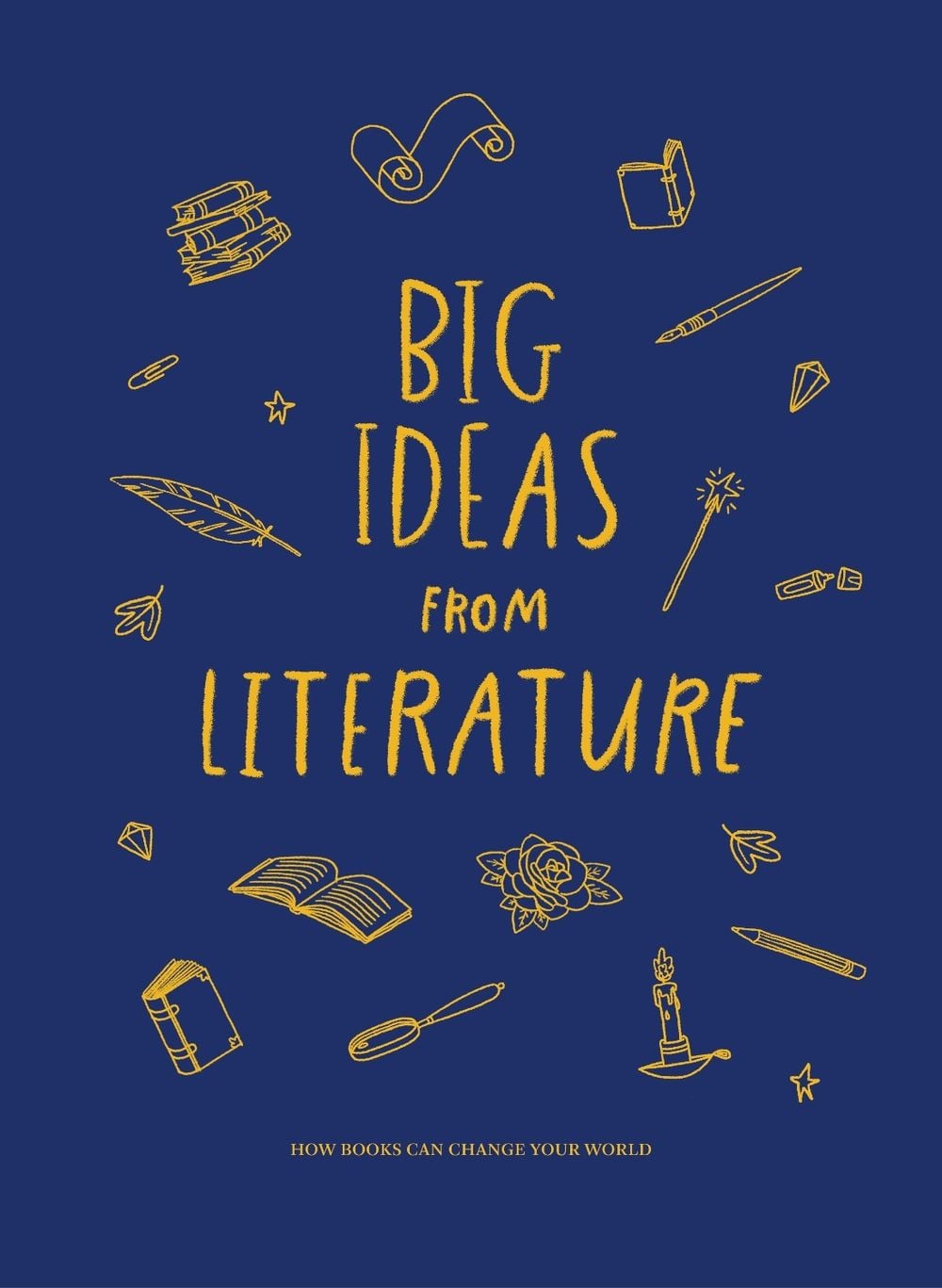 Big Ideas from Literature by The School of Life - ISBN: 9781915087485