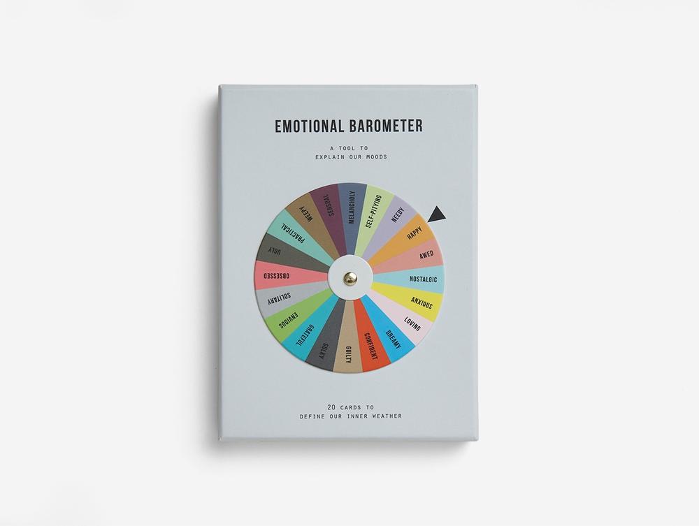 Emotional Barometer by The School of Life - ISBN: 9781915087645