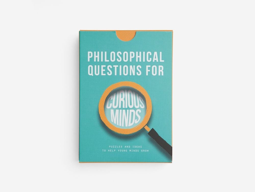 Philosophical Questions for Curious Minds by The School of Life - ISBN: 9781915087768