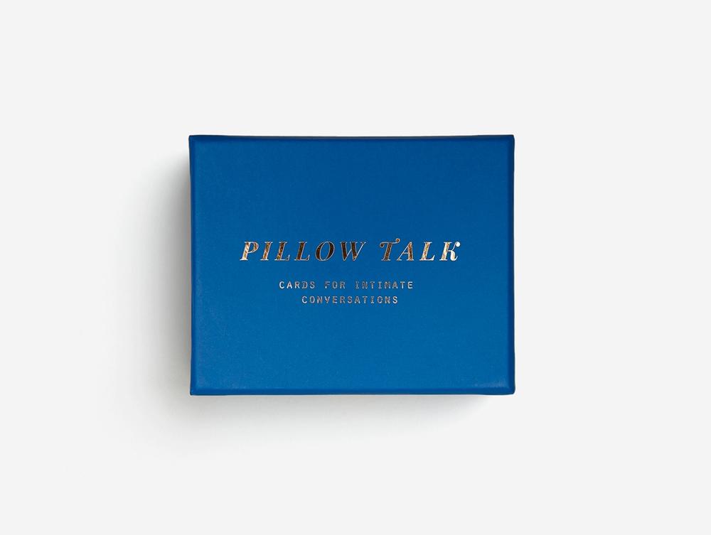 Pillow Talk, 9781915087775
