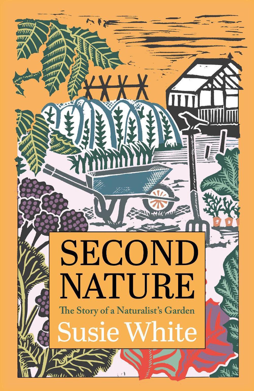 Second Nature by Susie White - ISBN: 9781915089915