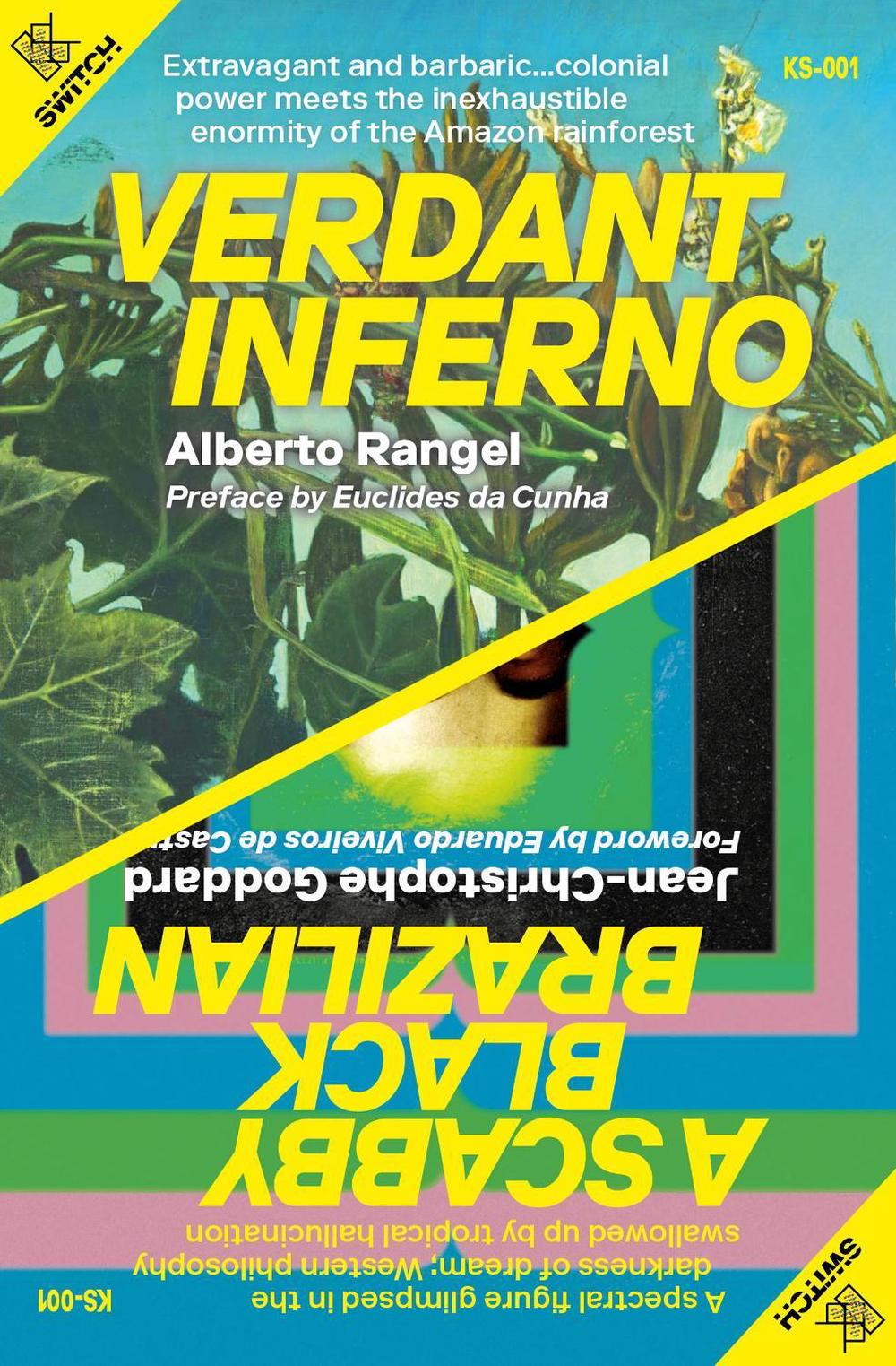 Verdant Inferno/A Scabby Black Brazilian by Alberto Rangel - ISBN: 9781915103086